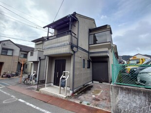 東大寺2丁目貸家の物件外観写真